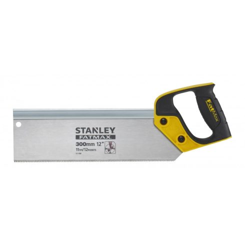 STANLEY Jetcut 12' FATMAX illesztőfűrész 11pontos                                                     2-17-199