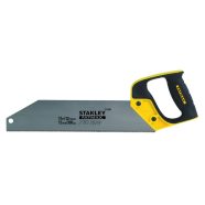   STANLEY Jetcut 12' FATMAX illesztőfűrész pvc vágó, 9pontos, edzett fogazás                            2-17-206