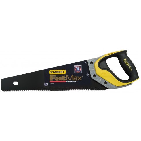 STANLEY FATMAX fűrész, applifon bevonattal, 1mm 380mm                                                 2-20-528