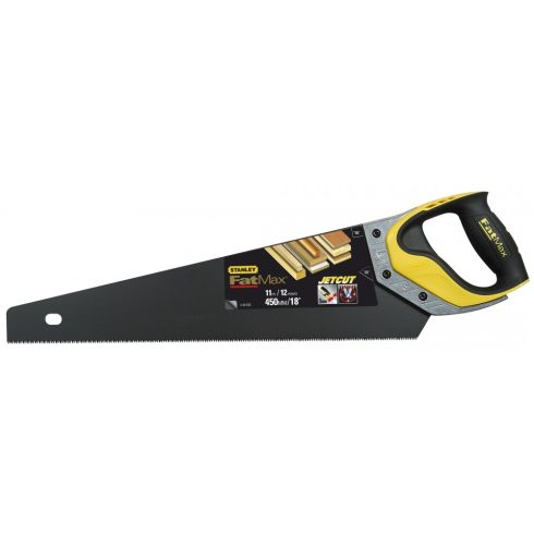 STANLEY FATMAX fűrész finom fogazású 450mm                                                            2-20-533