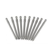   STANLEY 1/4'-os behajtóhegy PZ2×100mm 10db                                                            3-68-807