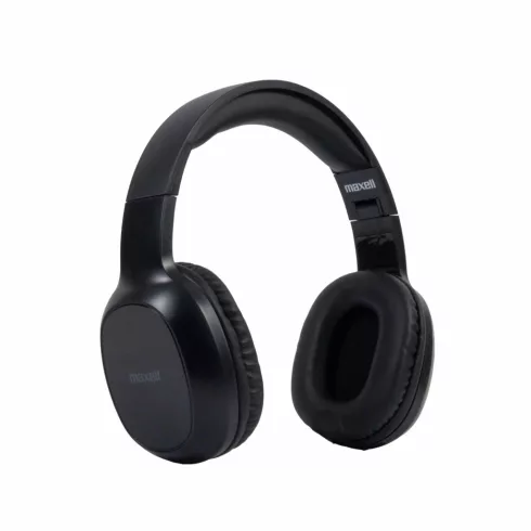 Maxell BASS13 HD1 vezeték nélküli fejhallgató, Bluetooth, mikrofon, 8 óra üzemidő, 90dB, HSO          304024.00.CN