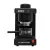 Szarvasi SZV-612/3 Mini Espresso kávéfőző, 800 W, 3.04 bar, üveg kiöntő, hőkorlátozó, hőkioldó        32862