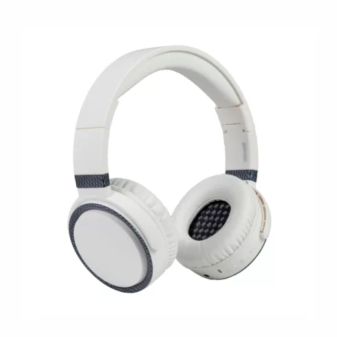 Maxell HP-BTB52 vezeték nélküli fejhallgató, Bluetooth, AUX-IN, mikrofon, automata kikapcsolás, HSO   348357