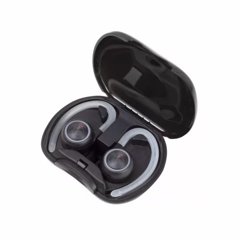 Maxell HALO Sport vezeték nélküli fülhallgató, TWS, 93dB, mikrofon, vezeték nélküli töltés, HSO       348484