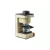 Szarvasi MINI ESPRESSO (SZV-612/3) kávéfőző, 800W, 2-6adag, 3,04bar, őrölt kávé főzésére, drapp, HSO  35350