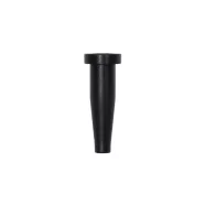   Tartalék hegy ónszippantóhoz (8PK-366D), teflon hegy, fekete HSO                                      508-366A-T