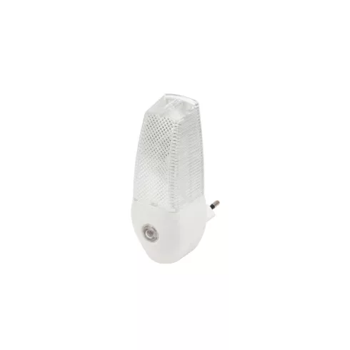 LED-es irányfény, 1W, hidegfehér, fényszenzoros, beltéri, Q-LINK, 2 db/doboz, HSO                     53.300.02