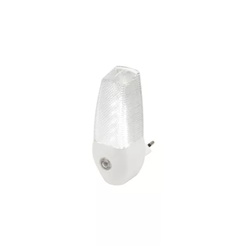 LED-es irányfény, 1W, hidegfehér, fényszenzoros, beltéri, Q-LINK, 2 db/doboz, HSO                     53.300.02