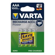   AAA akkumulátor 1000 mAh 4 db/csomag RTU, HSO                                                         5703