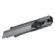  STANLEY 18mm-es tördelhető pengés kés, fémházas, 12db-os kínálóban                                    8-10-421