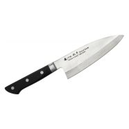   Satake Satoru Deba japán konyhakés, 16,4 cm penge hossz, rozsdamentes acél, kemény műanyag markolat,  803-694