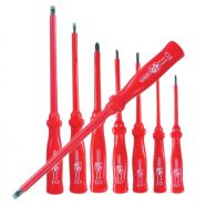   Csavarhúzó klt. 7db (1000V), HSO                                                                      8PK-8100