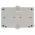 Dupla fali aljzat IP44 schuko                                                                         A1396.1