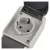 Fali aljzat, dupla IP44 SCHUKO, függőleges szerelés                                                   A1396.3
