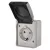 Fali aljzat IP44 schuko                                                                               A1396