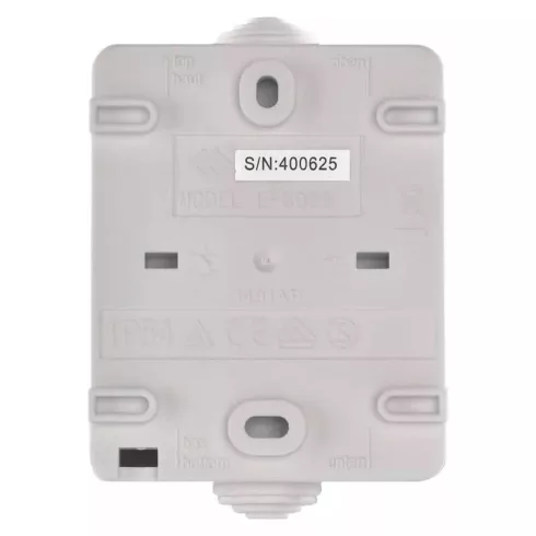 Csillárkapcsoló 5.sz. IP54                                                                            A1398.4