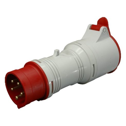 Ipari csatlakozó adapter 16A-32A 5pólus, SEZ A16-32/5, IP44                                           A16-32/5
