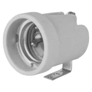   Foglalat E27 1335-608 kerámia,                                                                        A2940