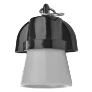   Foglalat E27 1332-407 műanyag/kerámia, függő                                                          A2943