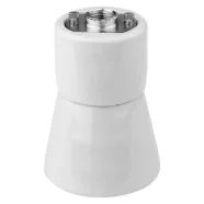   Foglalat E27 1332-837 kerámia, 10db                                                                   A2947