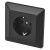 Csatlakozó aljzat, schuko                                                                             A6002.2