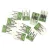 Karos vezetékösszekötő, 2x 0,2-4 mm2, 32 A, 450 V, 10 db/csomag                                       A9101