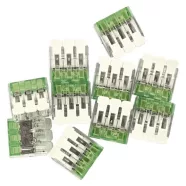   Karos vezetékösszekötő, 3x 0,2-4 mm2, 32 A, 450 V, 10 db/csomag                                       A9102