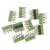 Karos vezetékösszekötő, 4x 0,2-4 mm2, 32 A, 450 V, 10 db/csomag                                       A9103
