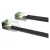 Karos vezetékösszekötő, 4x 0,2-4 mm2, 32 A, 450 V, 10 db/csomag                                       A9103