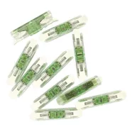   Egyenes karos vezetékösszekötő, 2x 0,2-4 mm2, 32 A, 450 V, 10 db/csomag                               A9111