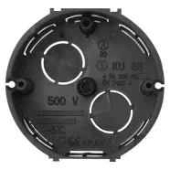   Süllyesztett doboz, univerzális UK68, 10db                                                            A9457