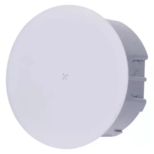 Süllyesztett doboz, komplett, tetővel KO97, 5db                                                       A9457.1