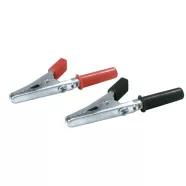   Aligátorcsipesz (piros+fekete), bliszteres, HSO                                                       ALC44X