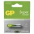 GP elem LR03 AAA mikroceruza, Super Alkáli, 4db/kis papír doboz                                       B01114