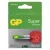 GP elem LR03 AAA mikroceruza, Super Alkáli, 6db/kis papír doboz                                       B0111V