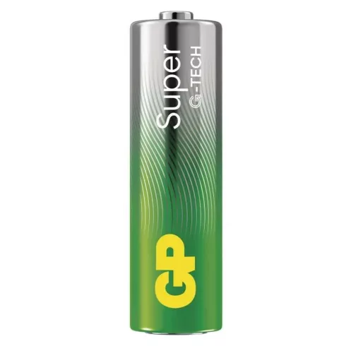 GP elem LR6 AA ceruza, Super Alkáli, 2db/fólia                                                        B01202