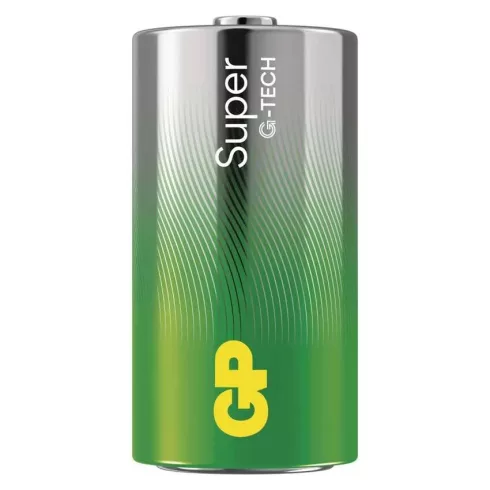 GP elem LR14 C bébi, Super Alkáli, 2db/fólia                                                          B01302