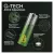 GP elem LR03 AAA mikroceruza 12db + LR6 AA ceruza 12db, Super Alkáli + ventilátor, kis papír doboz    B0161M
