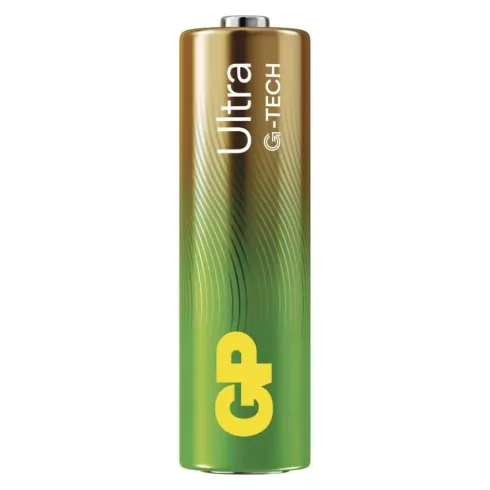 GP elem LR6 AA ceruza, Ultra Alkáli, 6db/kis papír doboz                                              B0221V