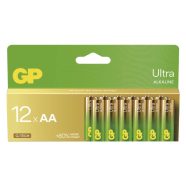   GP elem LR6 AA ceruza, Ultra Alkáli, 12db/kis papír doboz                                             B0222F