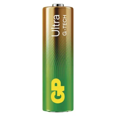 GP elem LR6 AA ceruza, Ultra Alkáli, 8db/kis papír doboz                                              B02238