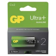   GP elem LR14 C bébi, Ultra Plus Alkáli, 2db/ kis papír doboz                                          B03312
