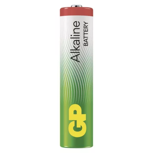 GP elem LR03 AAA mikroceruza, Alkáli, 20 db/bliszter                                                  B0412L