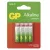 GP elem LR03 AAA mikroceruza, Alkáli, 8 db/bliszter                                                   B04138