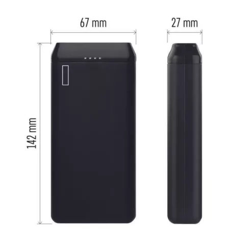 Powerbank ALPHA2 20 20000mAh                                                                          B0527B