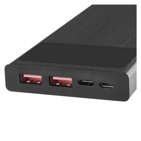Powerbank BetaQ 10, 10 000 mAh, 22,5 W, fekete                                                        B0531B