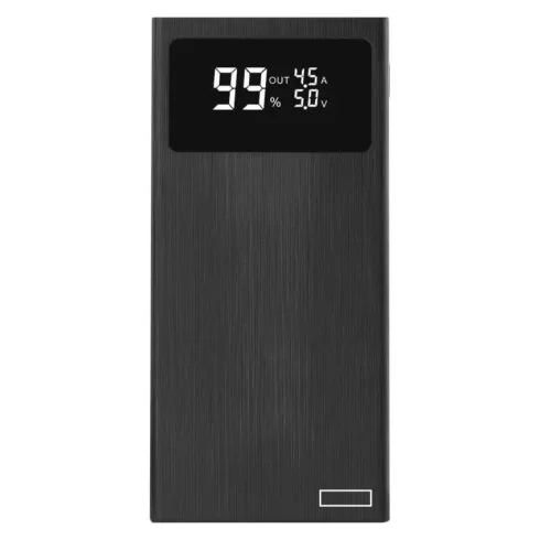 Powerbank BetaQ 10, 10 000 mAh, 22,5 W, fekete                                                        B0531B