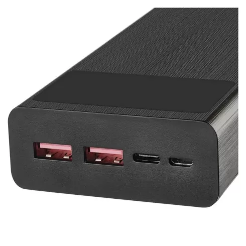 Powerbank BetaQ 20, 20 000 mAh, 22,5 W, fekete                                                        B0532B