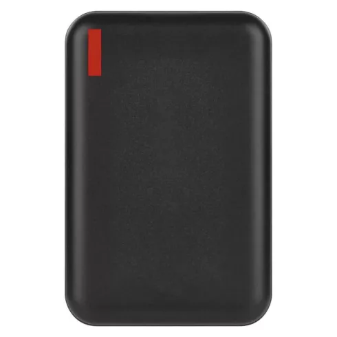 Micro powerbank 5000 mAh, WI 521 5000 B                                                               B0545B